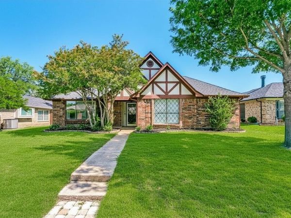 1311 Marigold Drive, Allen, TX 75002
