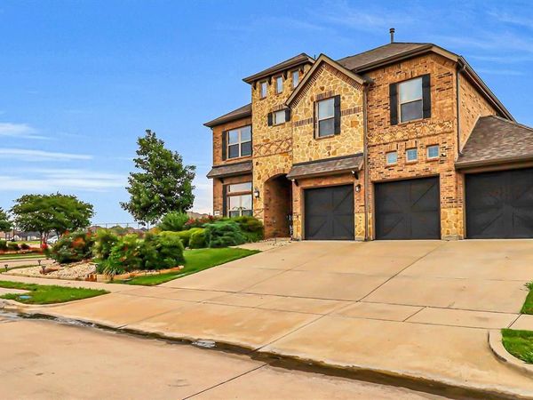 1500 Pisa Court, McLendon Chisholm, TX 75032