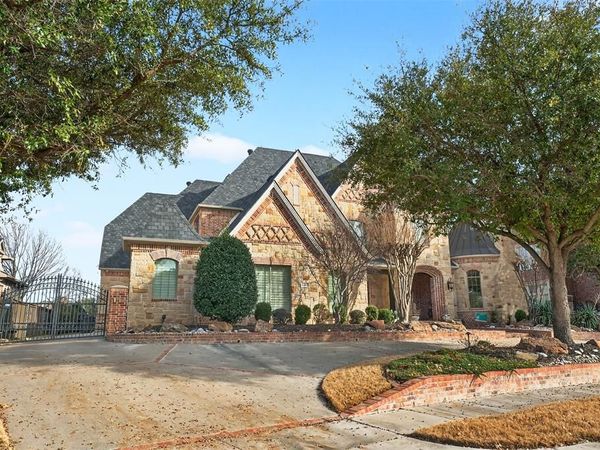 1202 Club House Court, Southlake, TX 76092