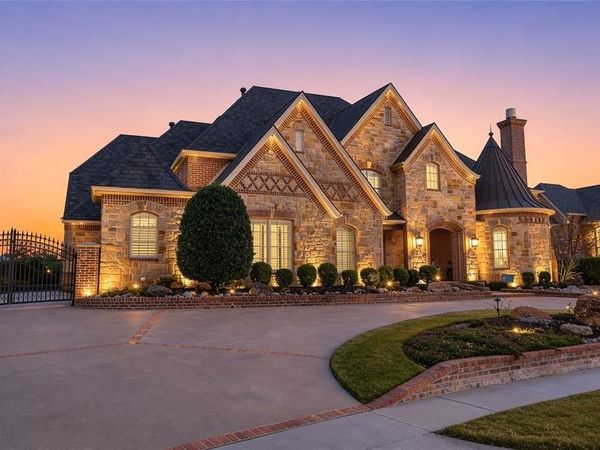 1202 Club House Court, Southlake, TX 76092
