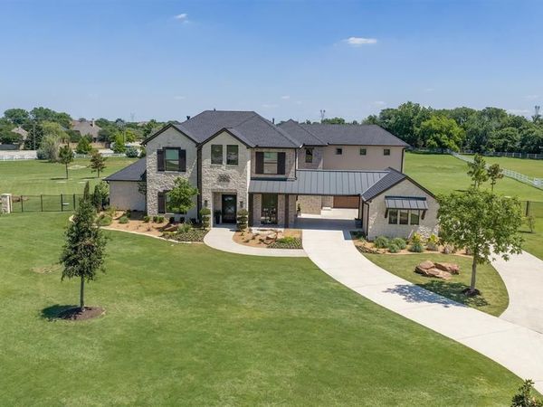1248 Saddlebrook Way , Bartonville, TX 76226