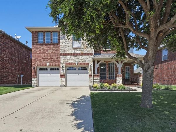 2731 Safe Harbor Drive, Lewisville, TX 75056