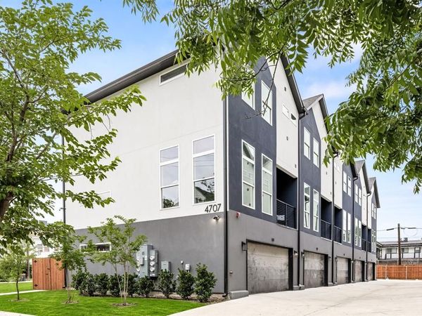 4707 Virginia Avenue , Dallas, TX 75204