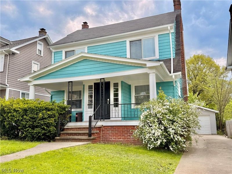 3288 Silsby Road, Cleveland Heights, OH 44118 Photo 1