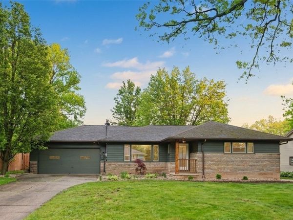 1619 N Carnegie Avenue , Niles, OH 44446