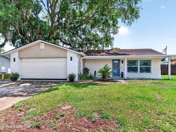 1569 Liberty Tree Road , Titusville, FL 32796