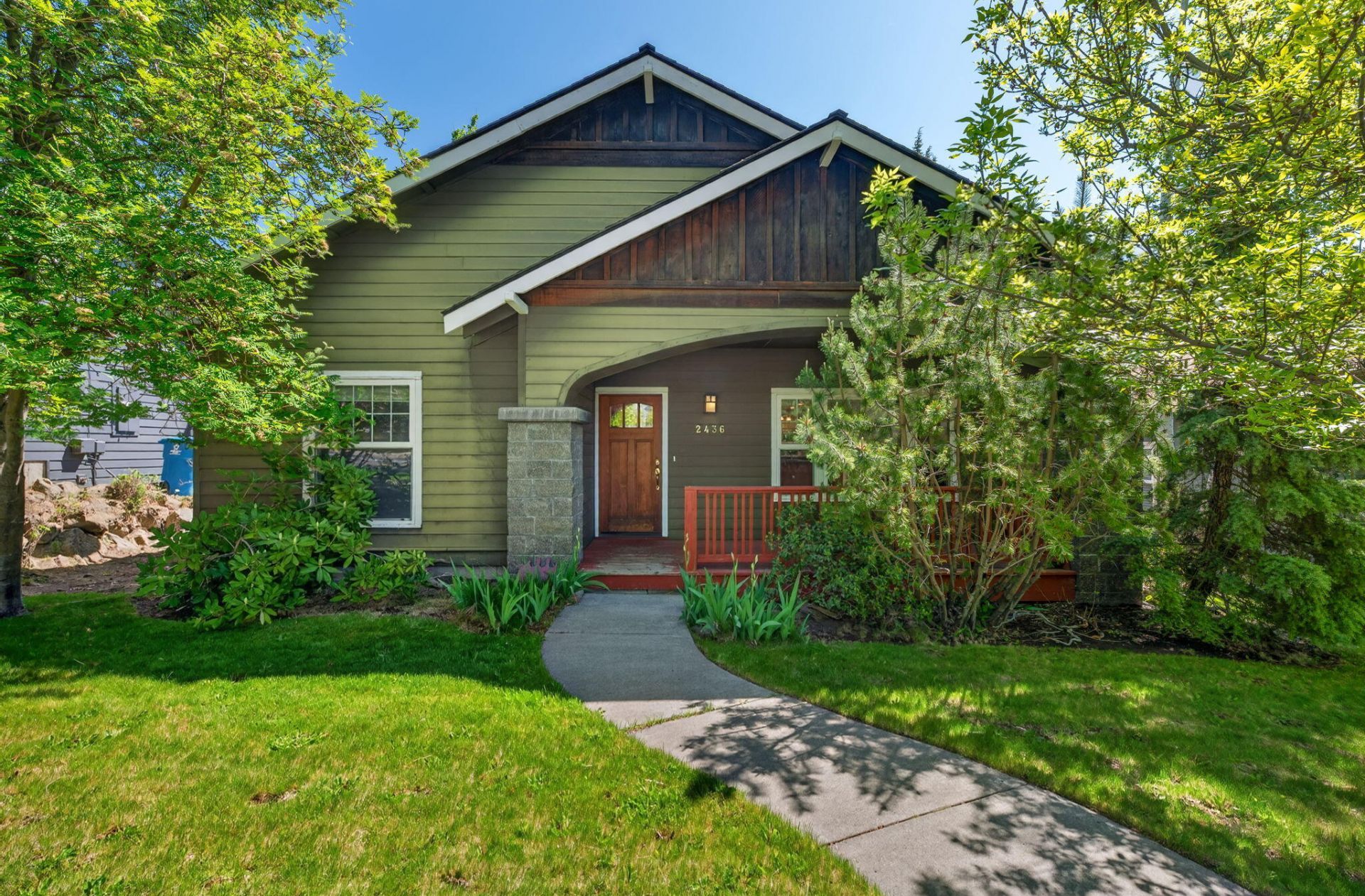 2436 NW Awbrey Road, Bend, OR 97703 Main Photo