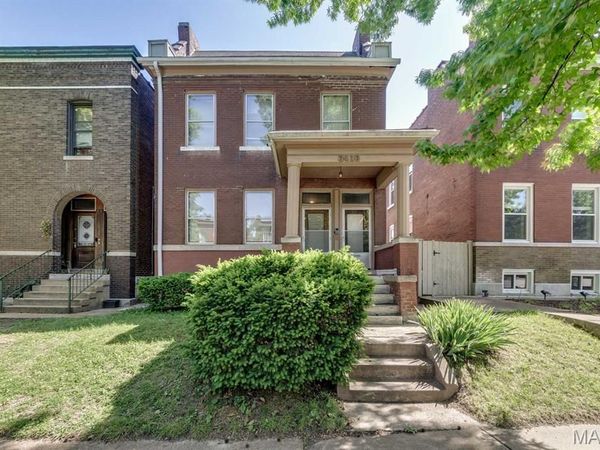 3416 Utah Street , St Louis, MO 63118