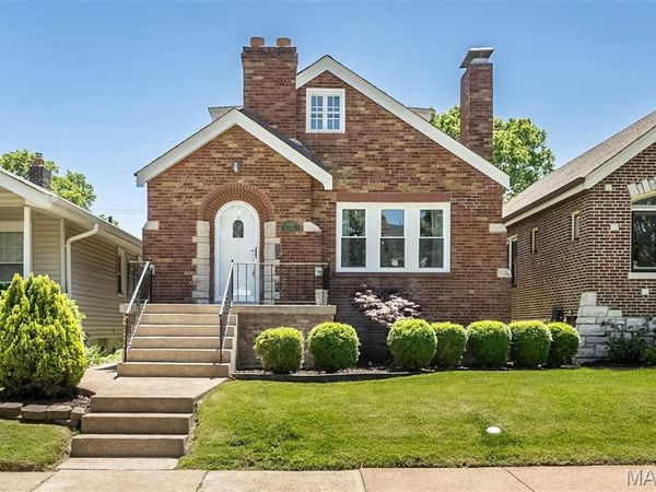 5626 Nottingham Avenue, St Louis, MO 63109