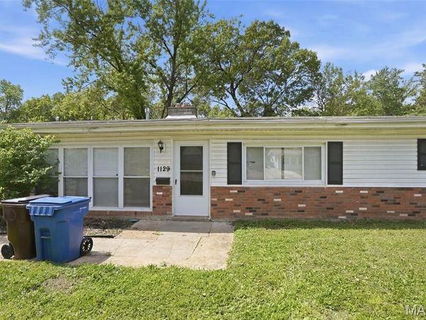 1129 Haley Avenue , St Louis, MO 63121