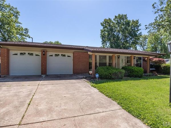 1204 Hobson Drive, Ferguson, MO 63135