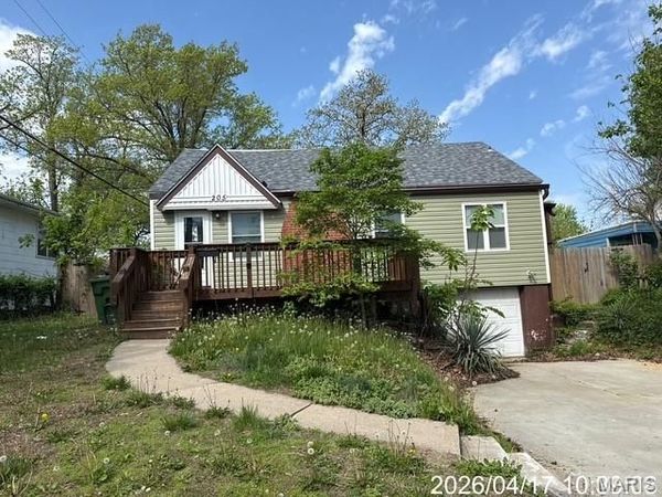 205 Woodland Drive , Rolla, MO 65401