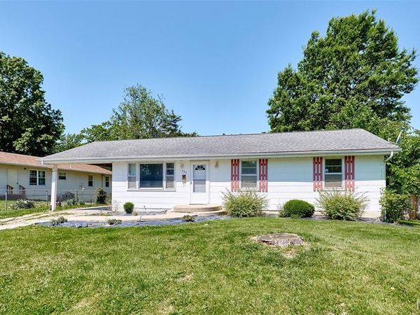 503 McKinley Avenue , Warrenton, MO 63383