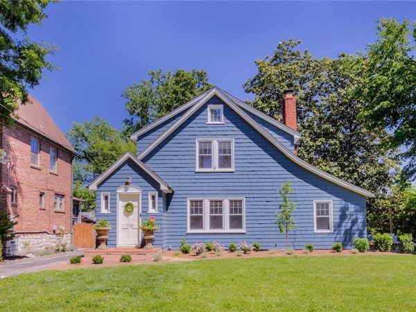 710 S Rock Hill Road , Webster Groves, MO 63119