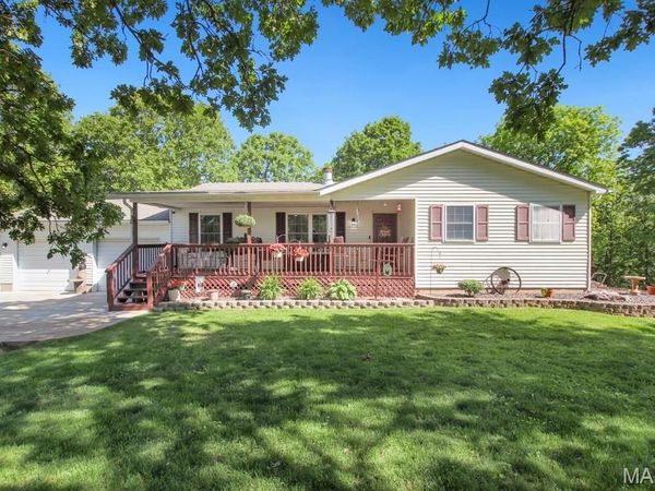 1745 Michel Road , Owensville, MO 65066
