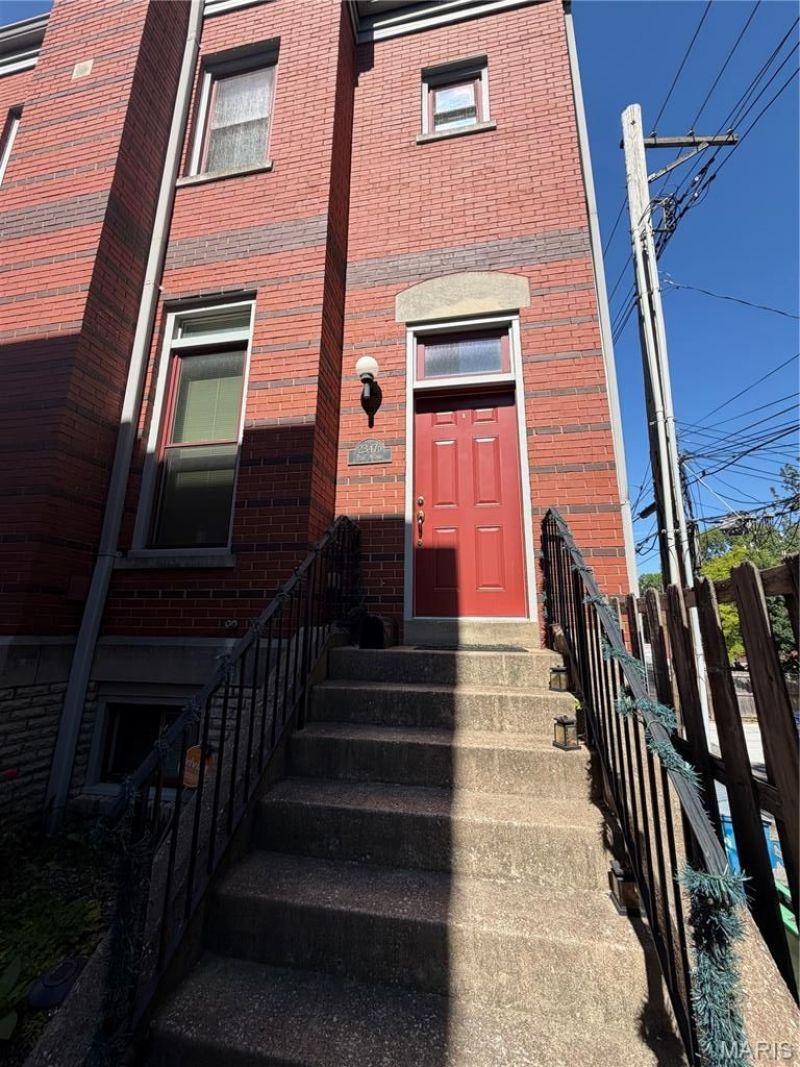 2347 Park Avenue , Unit D, Saint Louis, MO 63104 Main Photo