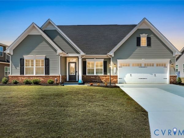 7644 Autumn Leaves Lane , New Kent, VA 23124