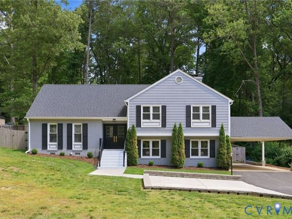 609 Pocono Drive , Richmond, VA 23236