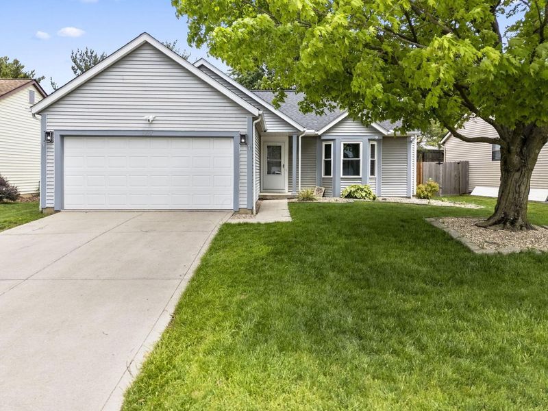 6324 Upperridge Drive, Canal Winchester, OH 43110 Photo 1
