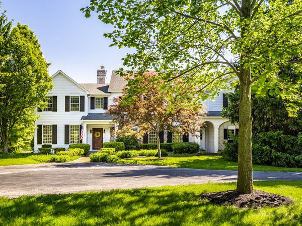 6976 Old Hunt Club Road, Zionsville, IN 46077