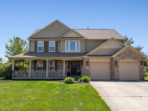 227 Shepherd Court , Greenfield, IN 46140