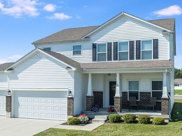 245 Lilly Lane, Batesville, IN 47006