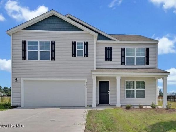 4326 Rough Stalk Lane, Unit Lot 311, Castle Hayne, NC 28429