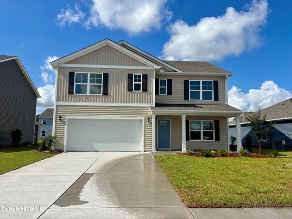 4326 Rough Stalk Lane, Unit Lot 311, Castle Hayne, NC 28429