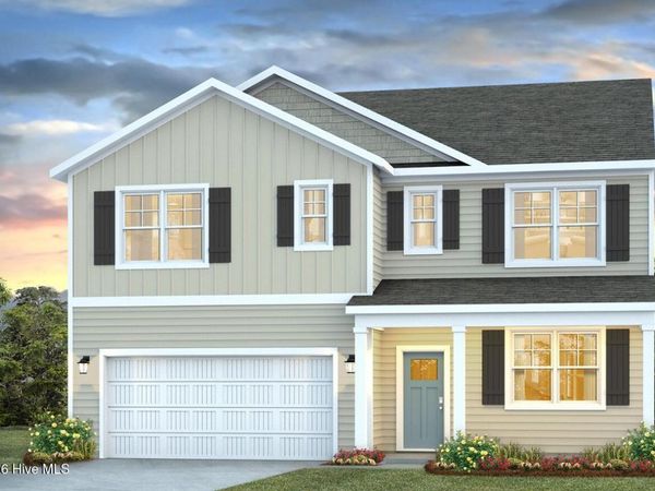 4326 Rough Stalk Lane, Unit Lot 311, Castle Hayne, NC 28429