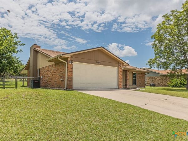 3006 Belmont Drive , Killeen, TX 76549