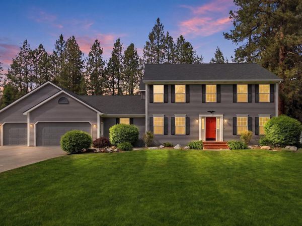 5113 E Zeus Ct, Mead, WA 99021