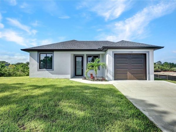 312 Progress AVE , LEHIGH ACRES, FL 33974