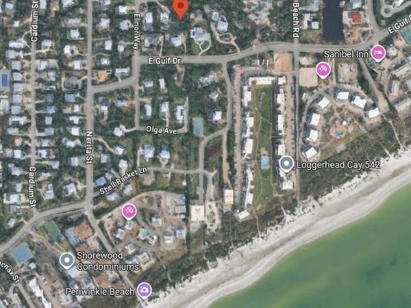 825 Elinor WAY , SANIBEL, FL 33957