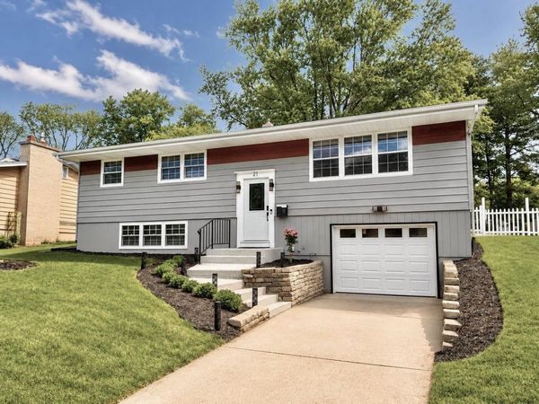 21 N Kenosha Drive, Madison, WI 53705
