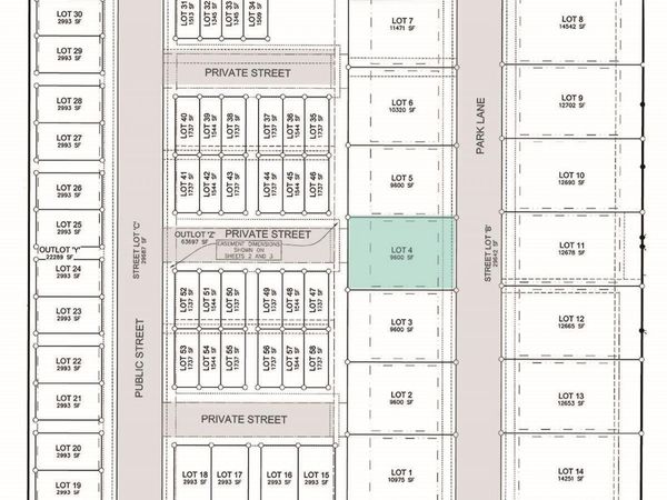 312 Lot 4 E Alta Vista Avenue, Ottumwa, IA 52501