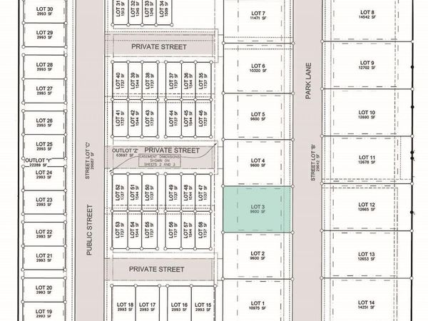 312 Lot 3 E Alta Vista Avenue, Ottumwa, IA 52501