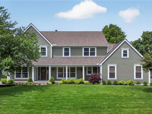 14124 Eby Street, Overland Park, KS 66221