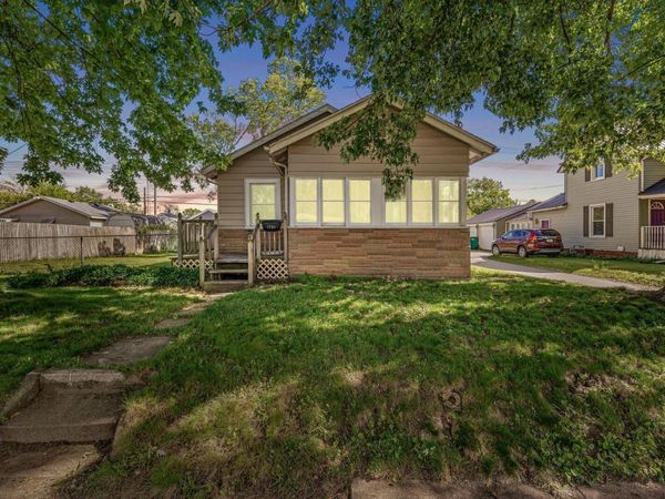 1731 Homewood Avenue, Mishawaka, IN 46544