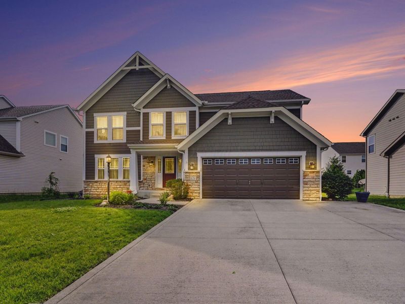 121 Robinette Street, Pickerington, OH 43147 Photo 1