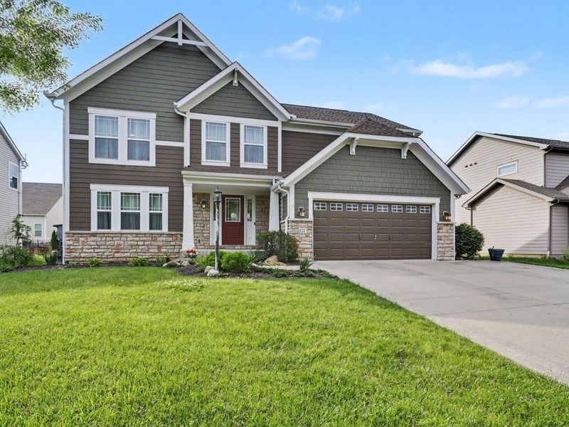 121 Robinette Street, Pickerington, OH 43147 Photo 2