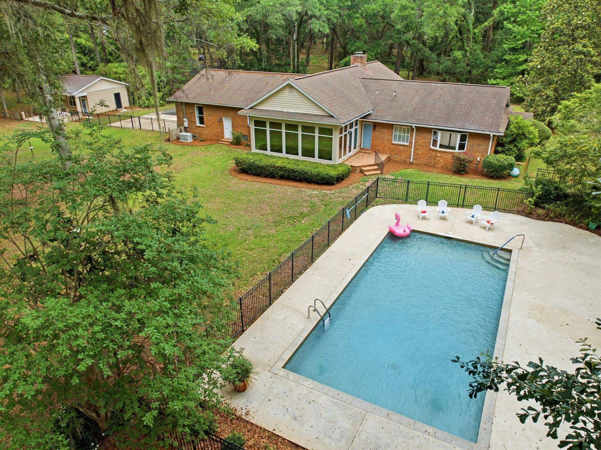 6981 Duck Cove Road, Tallahassee, FL 32312 Photo