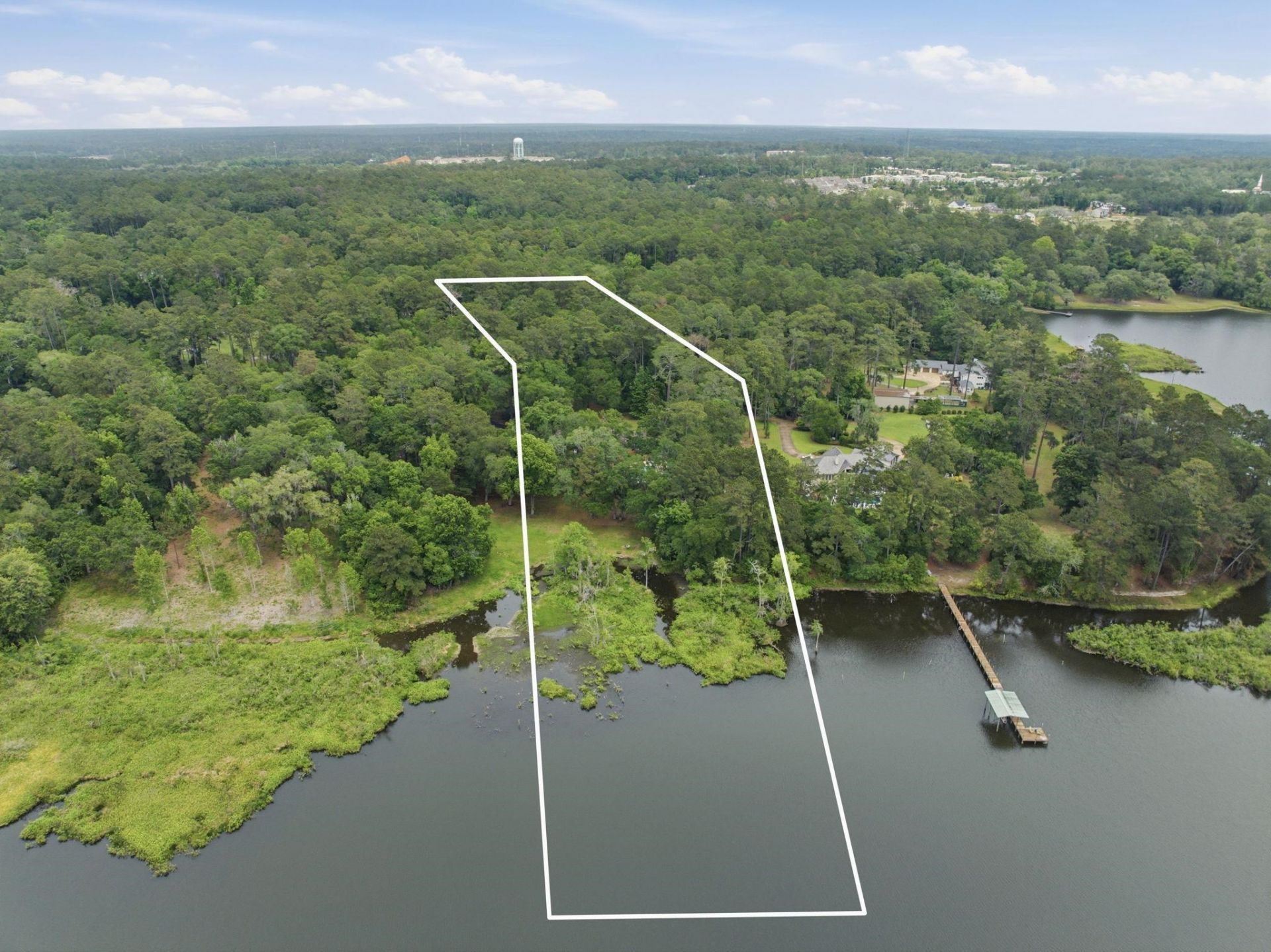 6981 Duck Cove Road, Tallahassee, FL 32312 Photo
