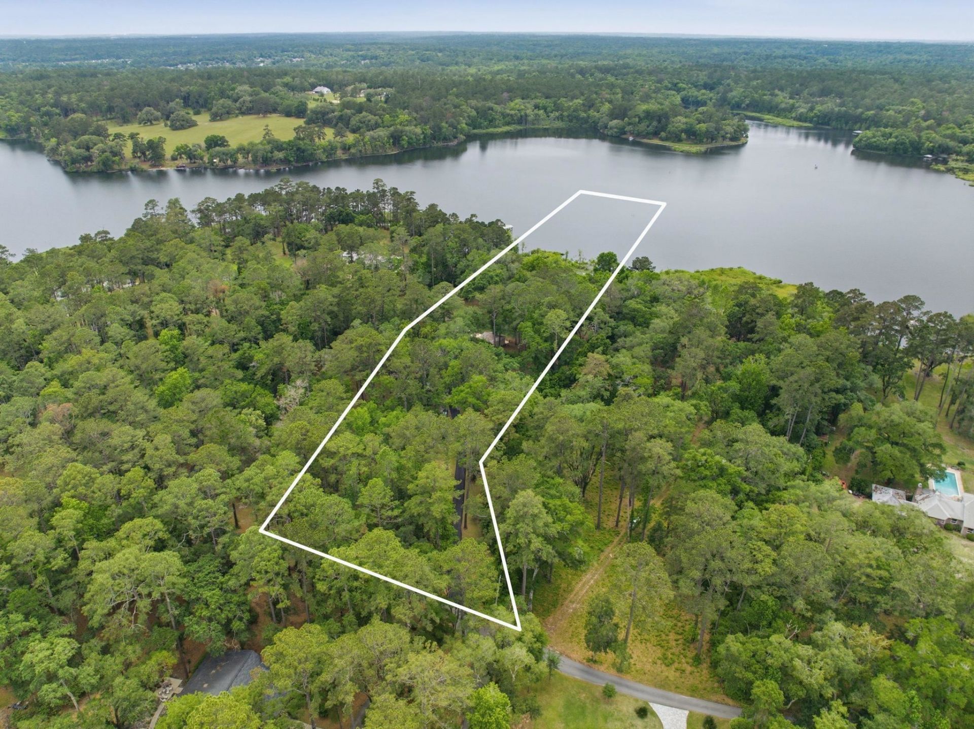 6981 Duck Cove Road, Tallahassee, FL 32312 Photo