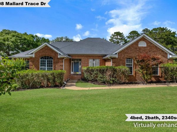 6408 Mallard Trace Drive, Tallahassee, FL 32312
