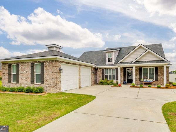 539 Braves Field Drive, Guyton, GA 31312