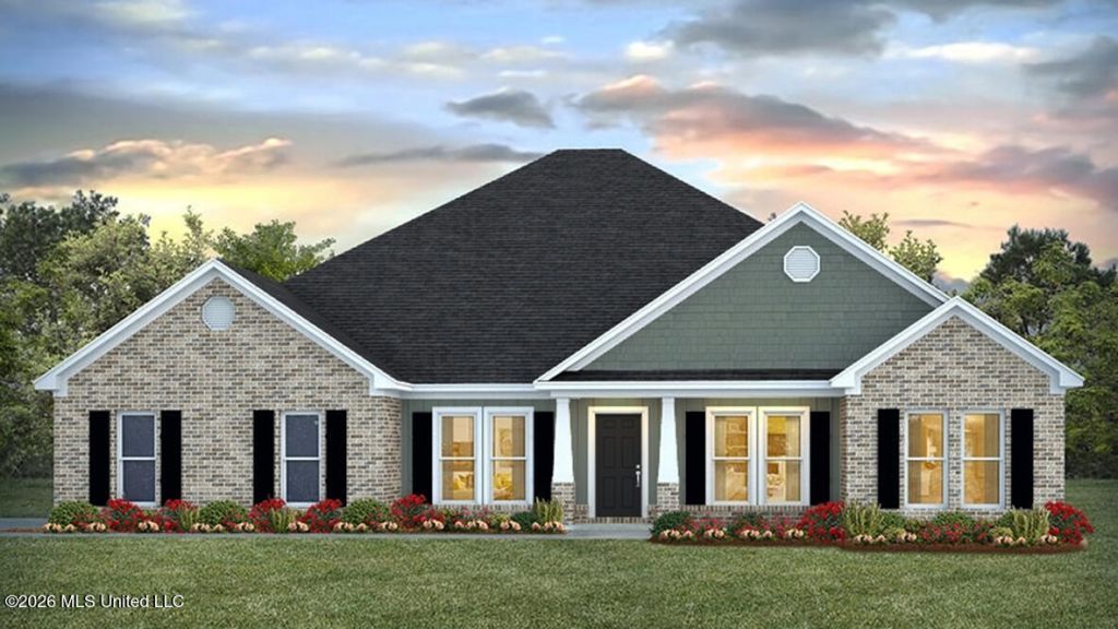 123 Cornerstone Drive, Brandon, MS 39042 Main Photo