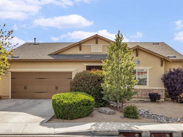 500 Sun Mesa Drive, Sun Valley, NV 89433
