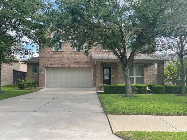 1718 Woodvista PL, Round Rock, TX 78665