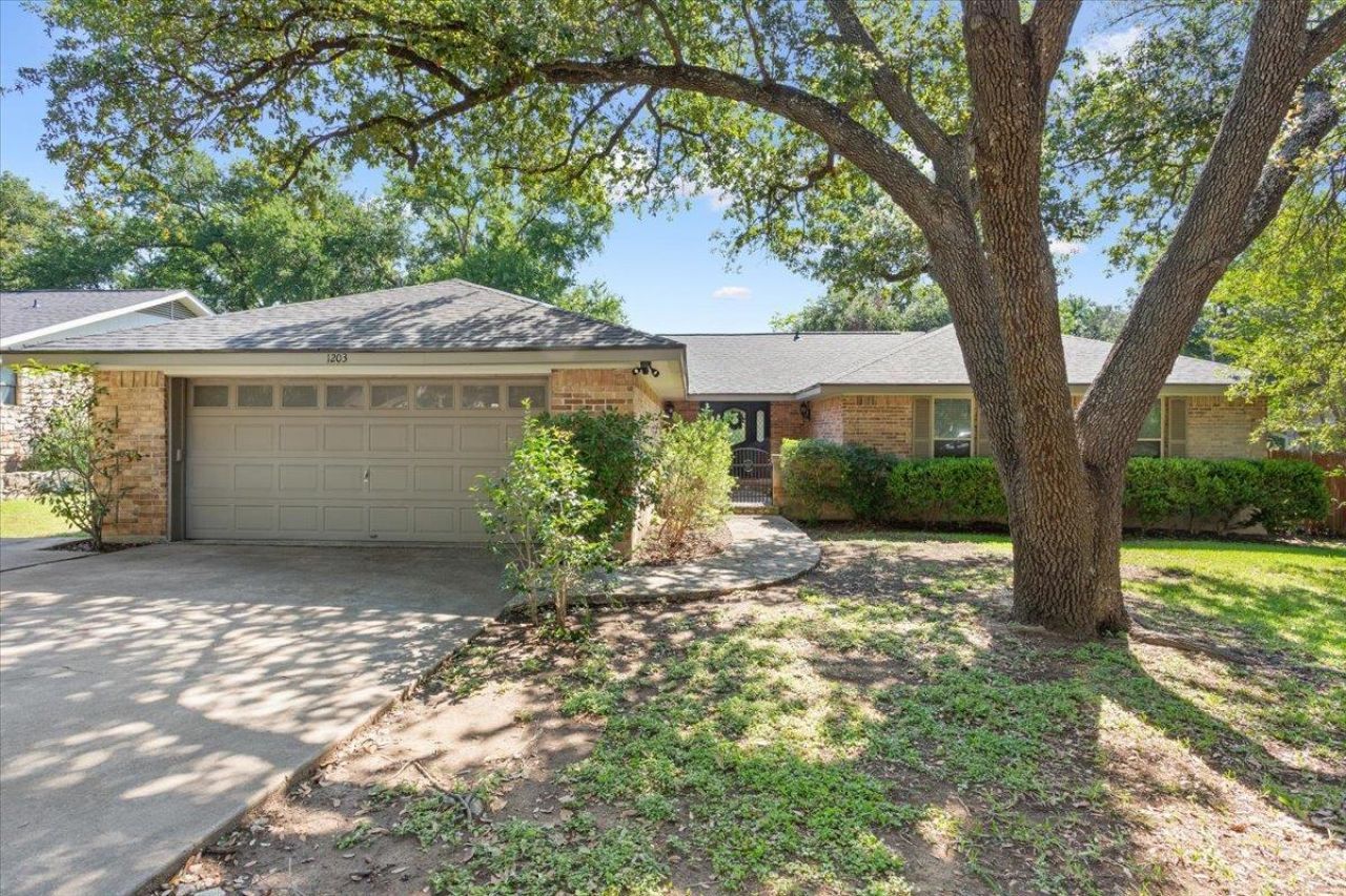 1203 Saint Williams Ave, Round Rock, TX 78681 Main Photo