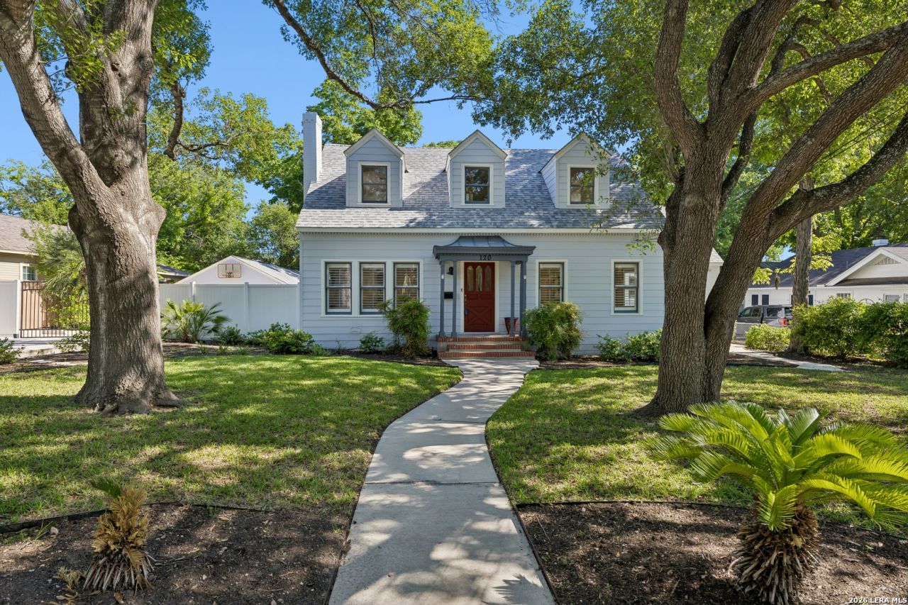120 Lamont Ave, Alamo Heights, TX 78209 Main Photo